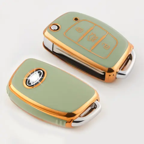 8 best sales toyota key fob case - №8