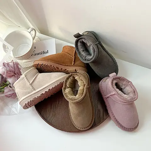 12 best sales बच्चों के लिए उग्स बूट - №11