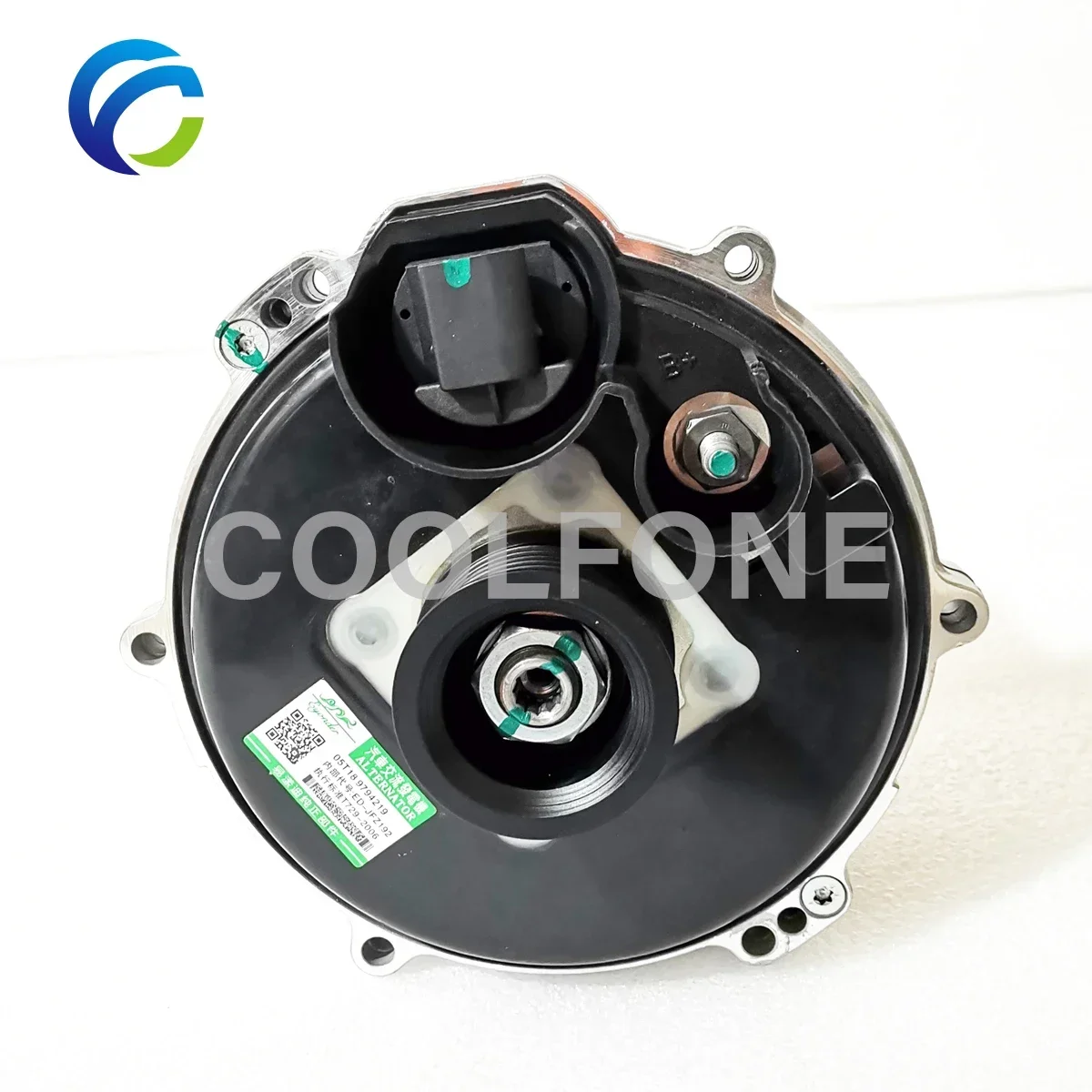 Water Cooled Generator Alternator BMW E65 E66 E67 735i 745i 760i ROLLS ROYCE PHANTOM N62 N73 12317507741 12317518221 12317526286 - Image 2