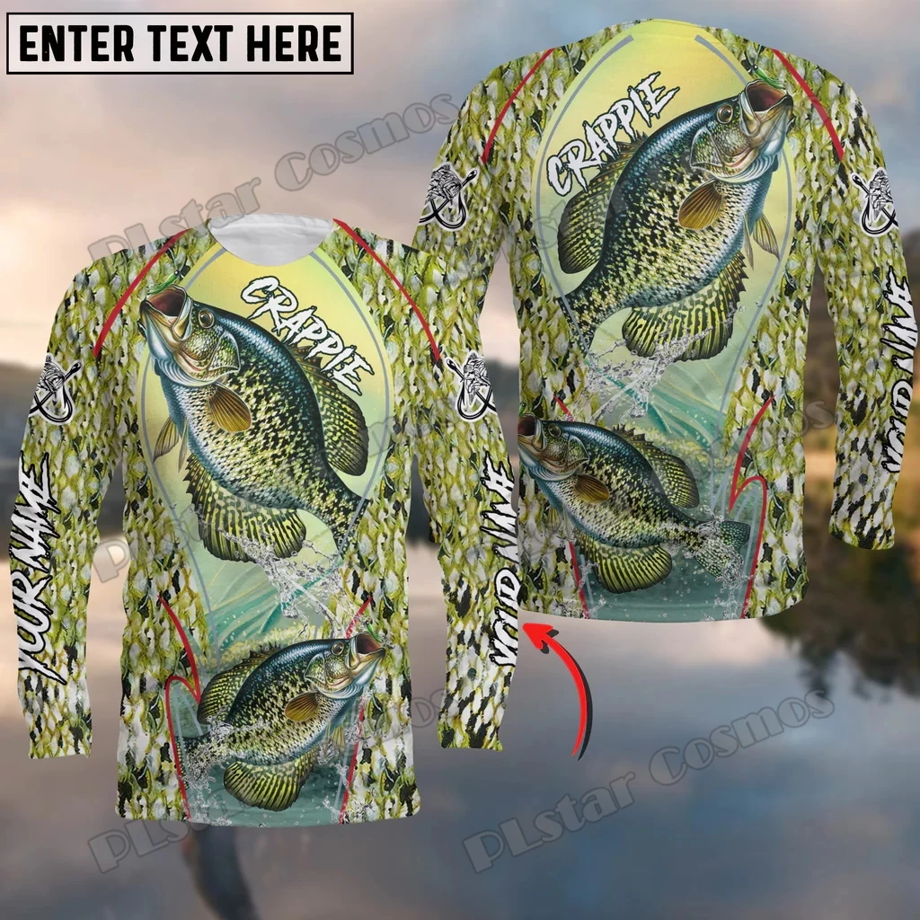 Jersey Mahi-Mahi estampado 3D – Manga larga para pesca - imagen 5