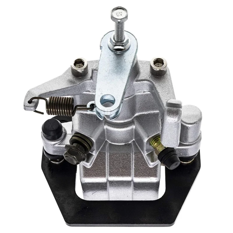 Rear brake caliper assembly for Russian Machinery RM PM500 500-2 650 650-2 ATV RMDetal Hisun UTV500 700 all terrain vehicle part