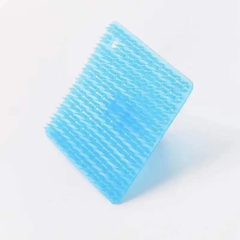 Kitchen Cleaning Tools Silicone Dish Scrubber Crevice Brush Household Fruit and Vegetable Clean Brush Cleaning Accessories