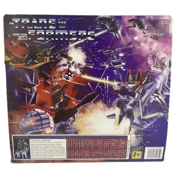 12 最佳銷售 G1 復刻版變形金剛 - №5