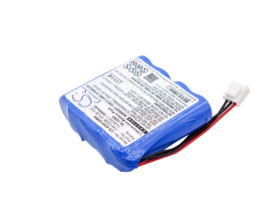 Medical Battery For SE-12 Express 12-Channel ECG  SE-301 MINDRAY