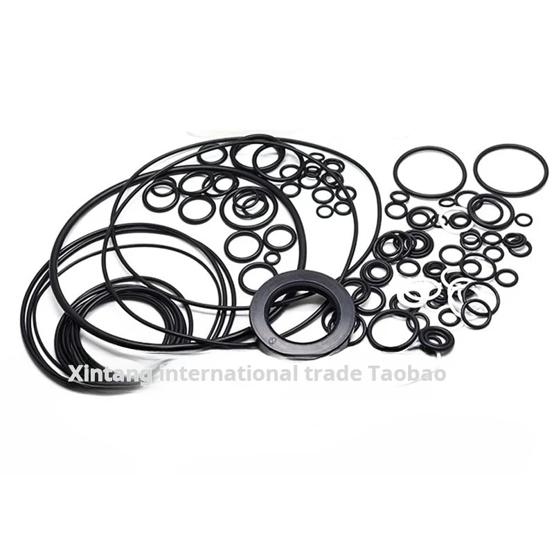 

For longking LG60 65 150 215 220 225E 360 Hydraulic pump main pump Oil sealing repair kit Excavator Parts