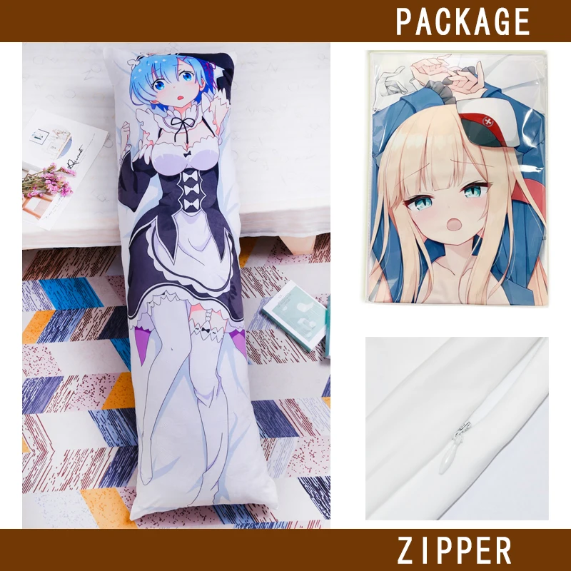 Imagem -06 - Dakimakura-capa de Travesseiro Anime Vaporeon Impressão Dupla Face Corpo em Tamanho Real Fronhas