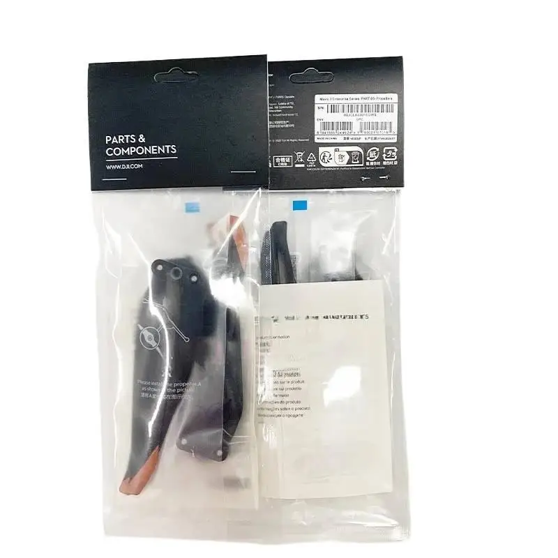 مراوح لـ DJI Mavic 3T/3E/3M سريعة الإصدار قابلة للطي شفرة خفيفة الوزن لاستبدال جناح المسمار مع العبوة