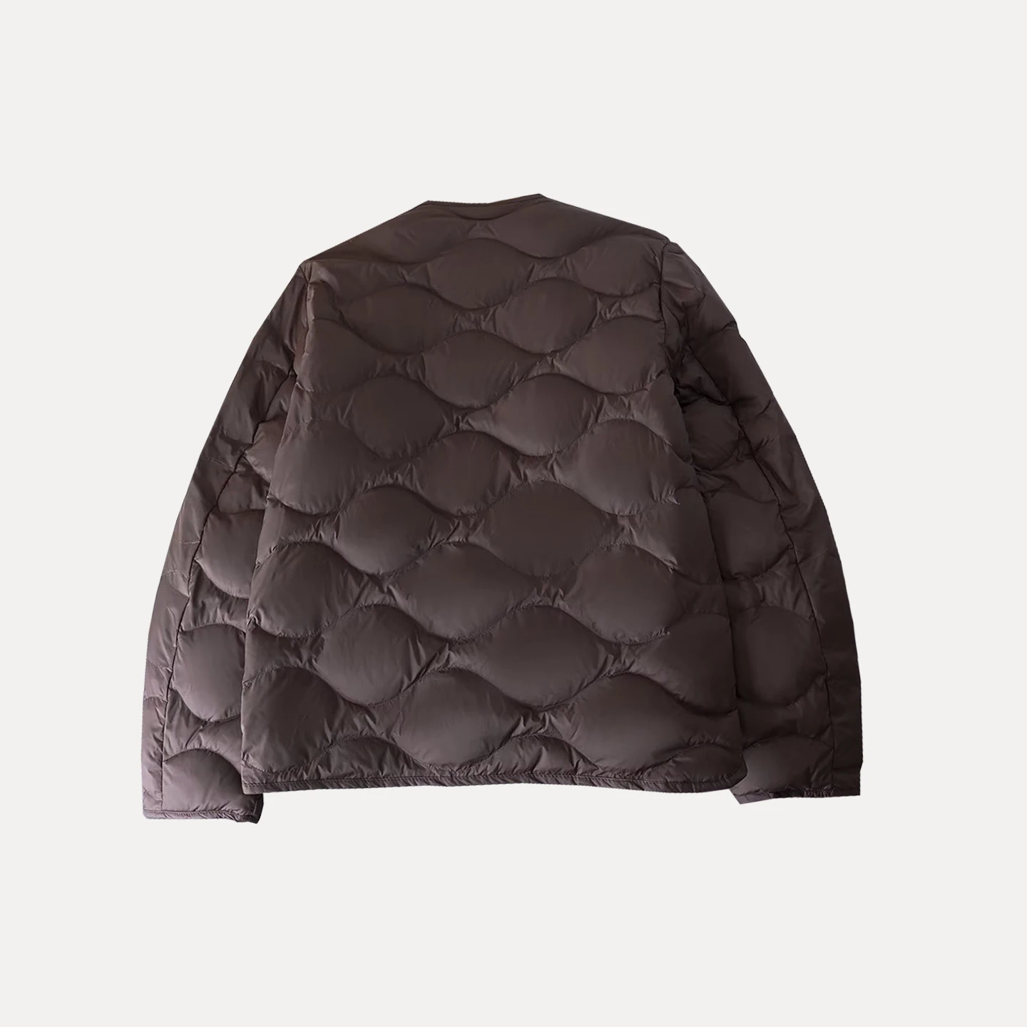 Ele Faionable Women's Jaet 2025 Autumn New Arrival Comfortable Cotton Long Sve Zipper Closure  Color