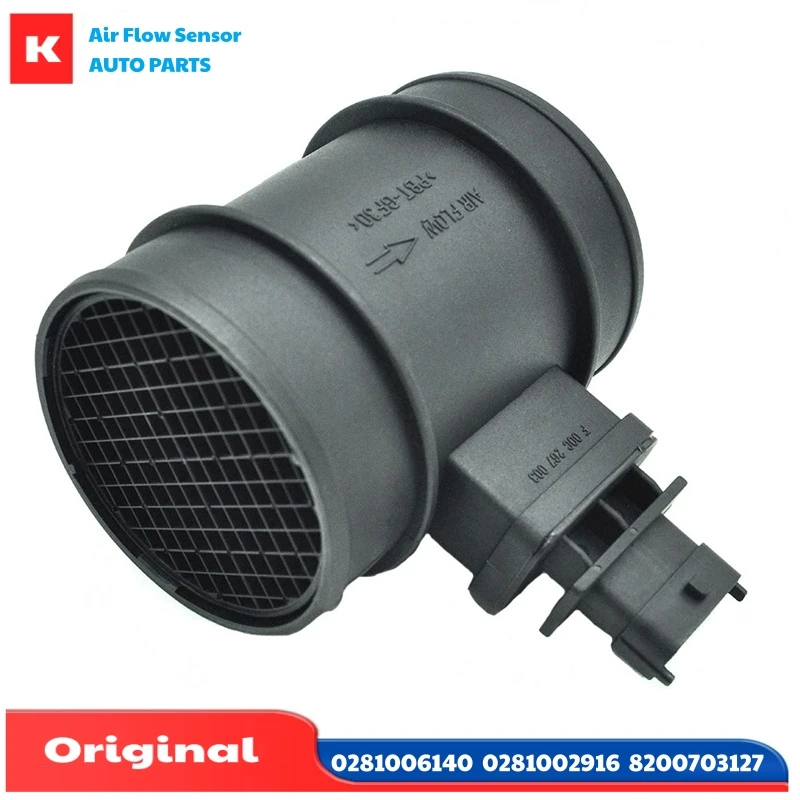 

Car Air Flow Meters 0281006140 0281002916 8200703127 110940018 Maf Sensors for Great Wall Hover H3 H5 H6 Alfa Romeo Fiat Jac
