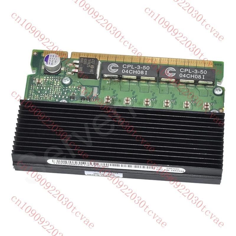 

9% новый для IBM X3650 X3400 X3500 CPU VRM 24R2694 регулируемый модуль питания 24R2692