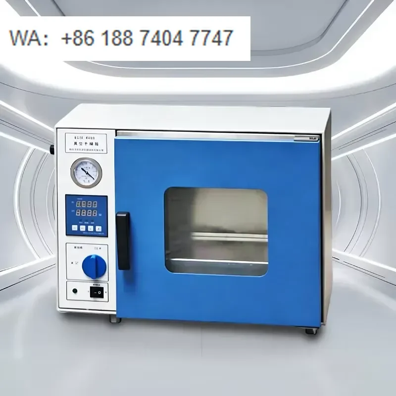for  Laboratory Desktop Vacuum Drying Oven With Programmable LCD Controller