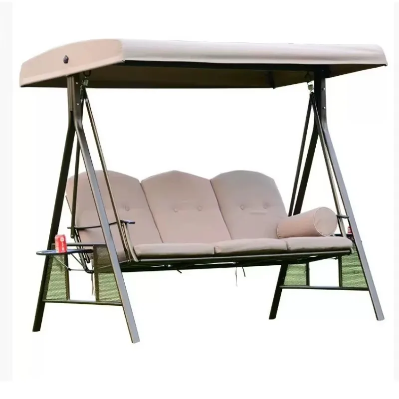 Factory Hot Sale Balcony Hammock Swing Chair Outdoor Comfortable Hanging Porch Chair for Relaxation Lightweight Hanging Chair