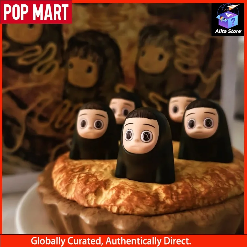

Popmart Inner Flow Gazing At The Starry Sky Hangable Card Trendy & Stylish Decoration Popmart Official Plush Toys Festival Gifts