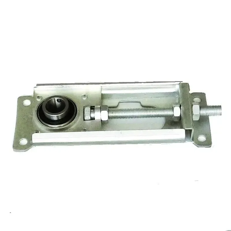 Adjustable Conveyor Belt Tensioner Bearing Seat for Planter Assembly Line UV Machine, Inner Hole 12/15/17mm