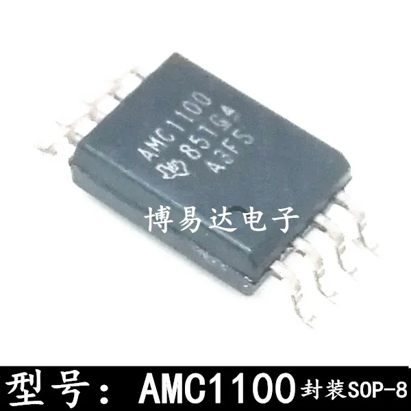 AMC1100DWVR AMC1100DWV AMC1100 SOP-8 SOIC8    10pcs