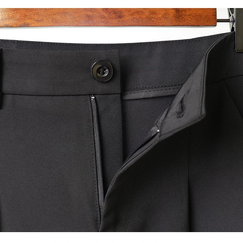 Fashion Button Button Pockets Solid Color Casual Shorts Women's Clothing 2024 Summer New Loose Office Lady High Waist Shorts