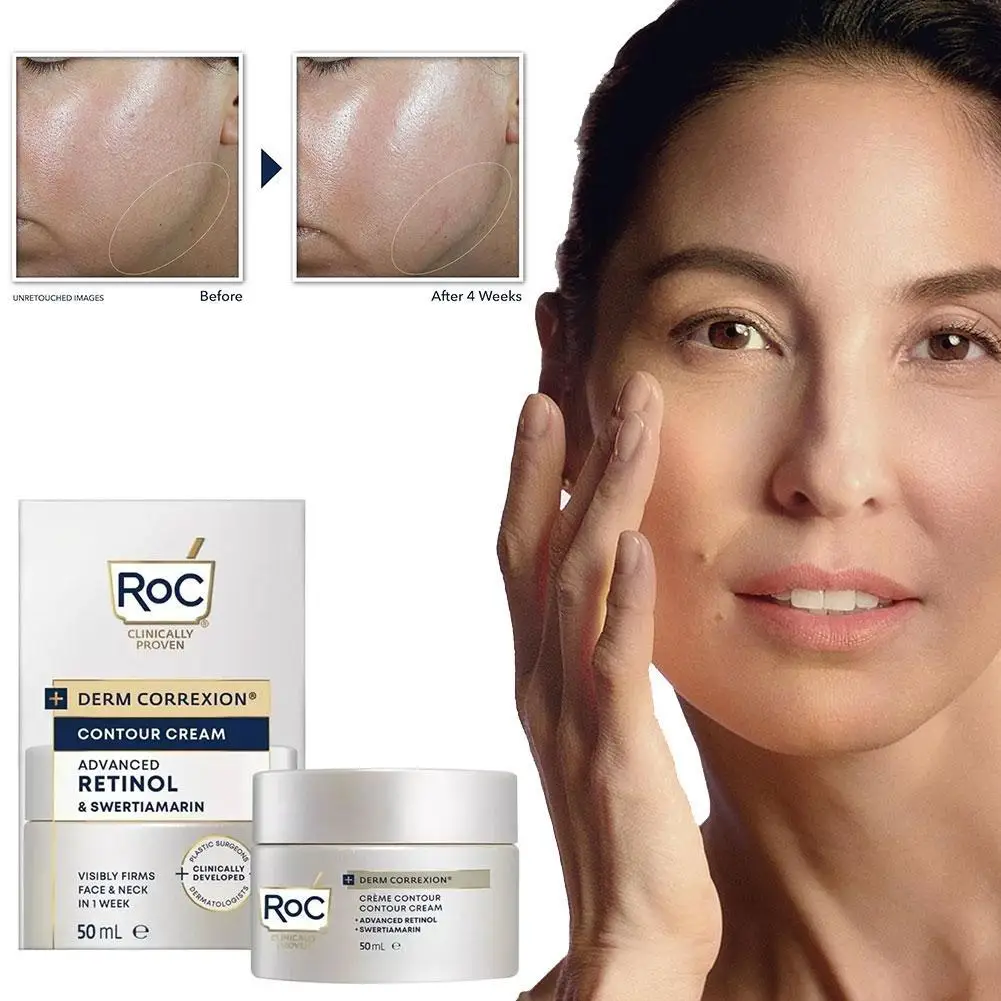 

50ML Daily Moisturizer Face Cream Lotion SPF 30 Skin Care Hydrating Treatment For Deep Wrinkles & Fine Lines