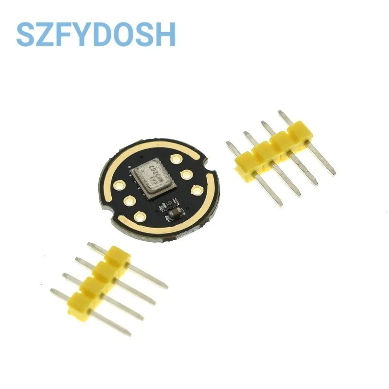 MH-ET LIVE Microphone Omnidirectionnel Tech I2S Wild INMP441 MEMS Haute Précision Faible Puissance Ultra petit volume pour ESP32