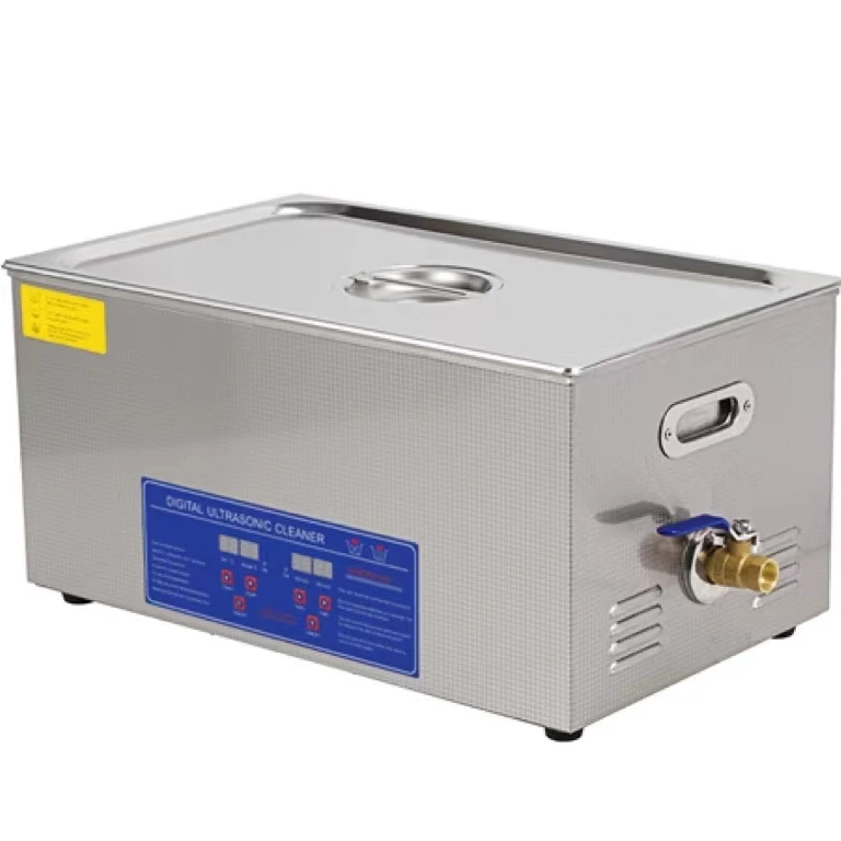 

HouYuan Easy Operate Digital Ultrasonic Cleaner Machine 10L