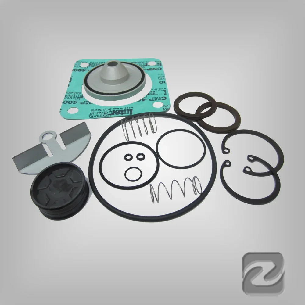 Screw air compressor spare parts unloader valve kit 2901000201 for GA22