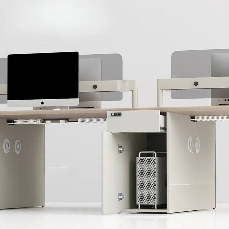 Conference Computer Office Desk Study Table Multifunctional Automatic Desks Corner Desktop Universal Ufficio Unique Furniture