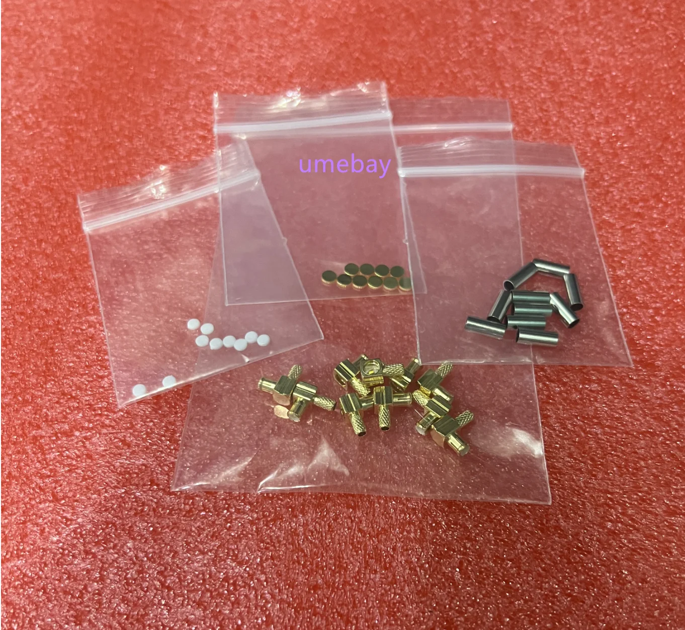 10 pieces, Integrated circuits, RF connectors, MCX-JW3 ， Public elbow, L-shaped 90 degree crimping plug,