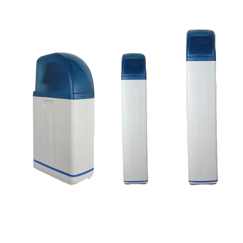 C100E Automatic Water Softener Control Valve Ceramic Valve Head For Household Resin Water Softening Equipment