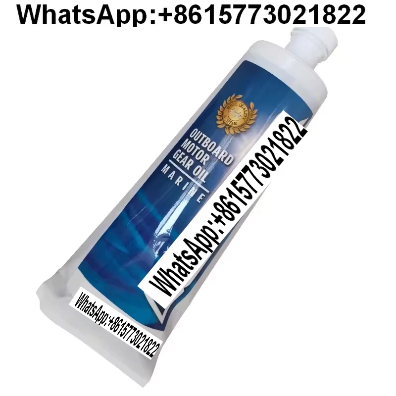 Специальное моторное масло для японского подвесного подвесного двигателя SUZUKI