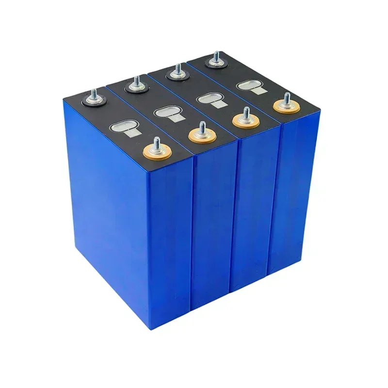 Nova bateria recarregável de fosfato de ferro e lítio 3.2v 230ah para veículos elétricos rv, perfeita para golfe/solar/acampamento