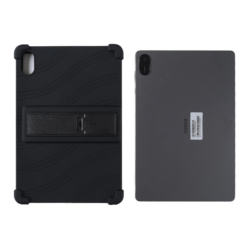 Funda For Honor Pad X8a Protective Case with Built-in Hidden Stand Compatible with Honor Pad X8a 11-inch 2024 Tablet Case