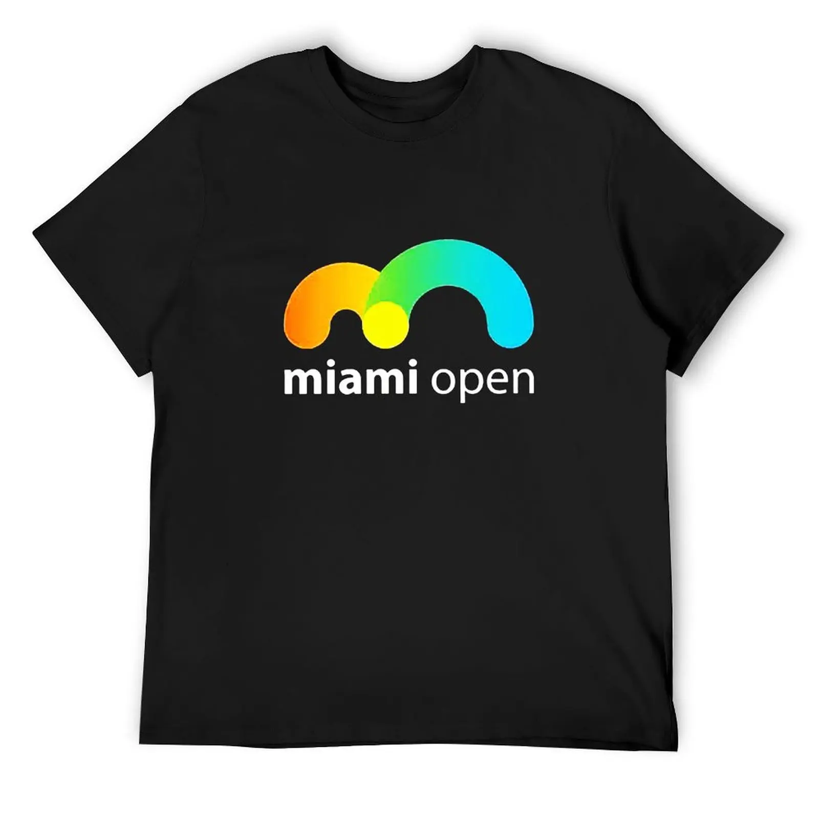 

Miami Open T-Shirt Blouse customs design your own custom t-shirts funny t shirts men