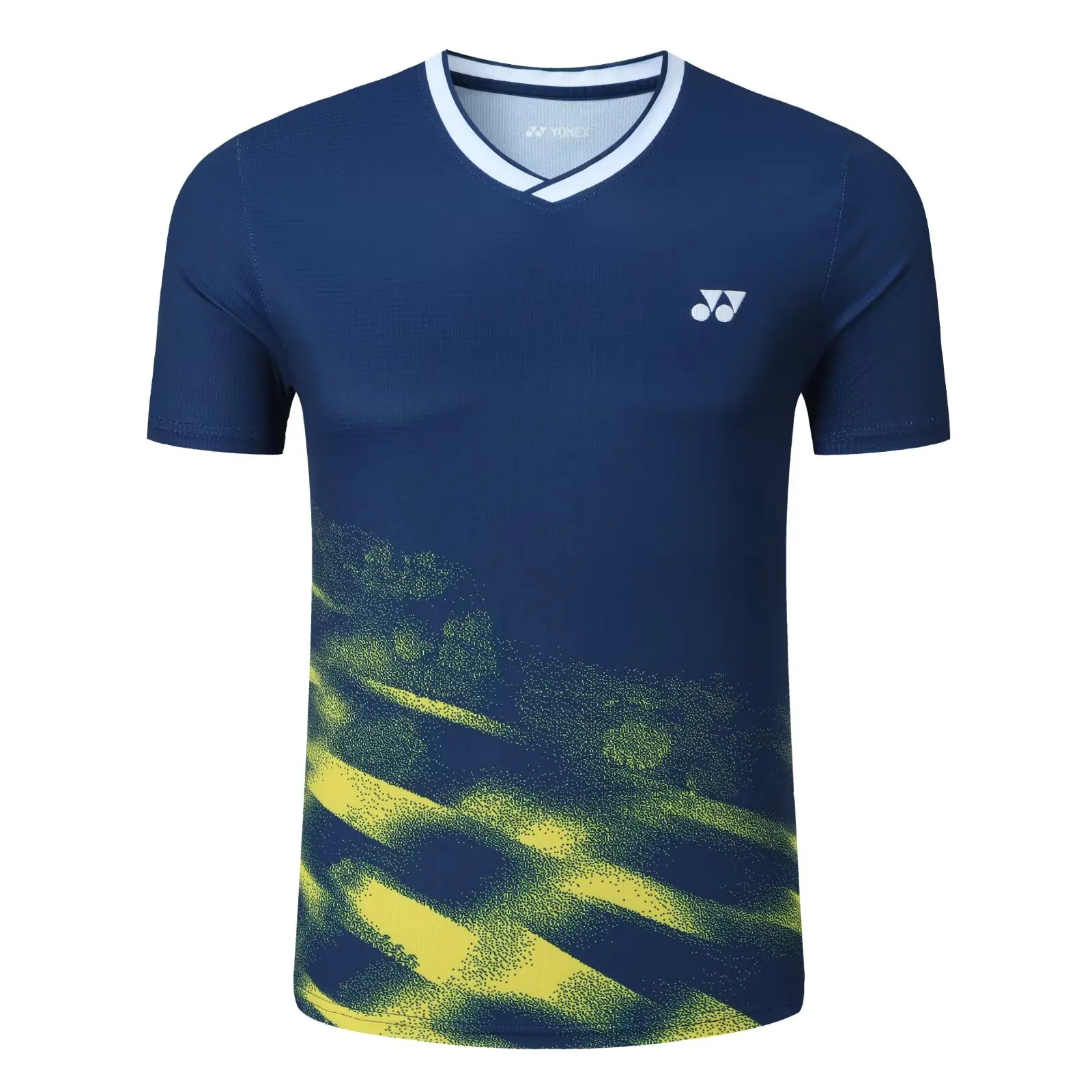 YONEX Badminton Shirt Men's and Women's Summer Sports Shirt Competition Top Short Sleeved Quick Drying Training Shirt image 5