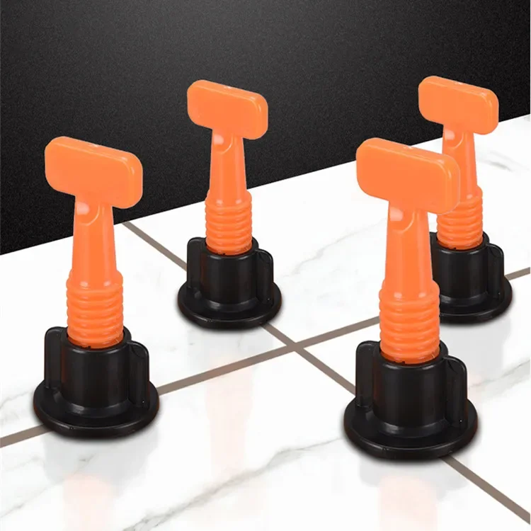 

Reuse Tile Positioning Leveler, Steel Needle Plus, Hard Tiling Aids, Quick Leveler for Floor and Wall Tiles