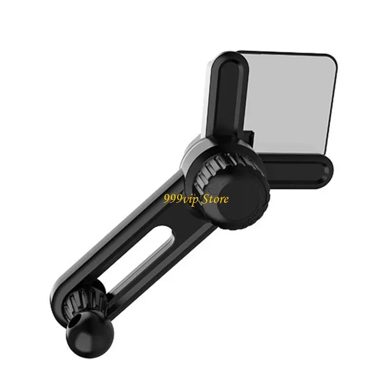 C90C Innovative Car Display Phone Holder Base with 17mm Interfaces Offers Simple Installation & Extended Durability for Car