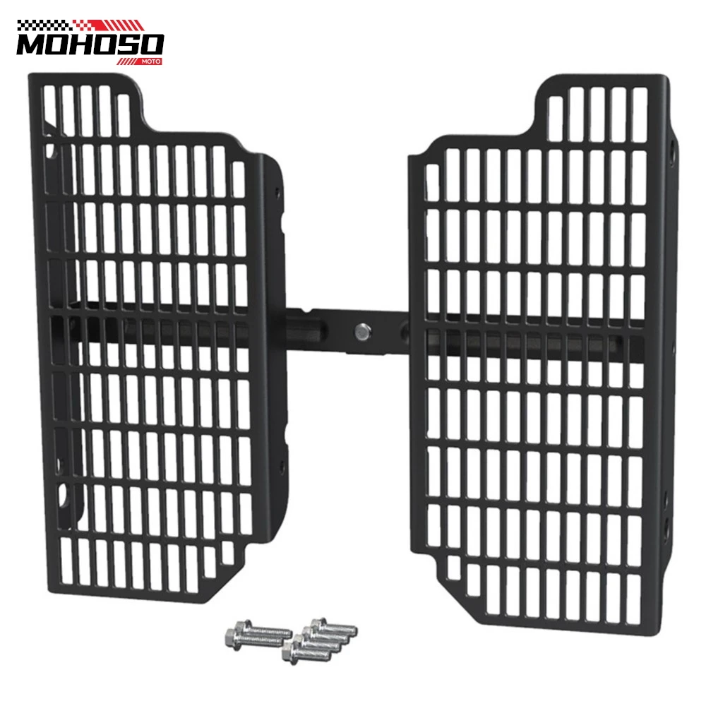 For 250/400/450/520/525 4-Stroke EXC,MXC,SX,XCF,XCFW 2001-2005 2006 2007 Radiator Guard Grille Grill Cooler Cover Protection