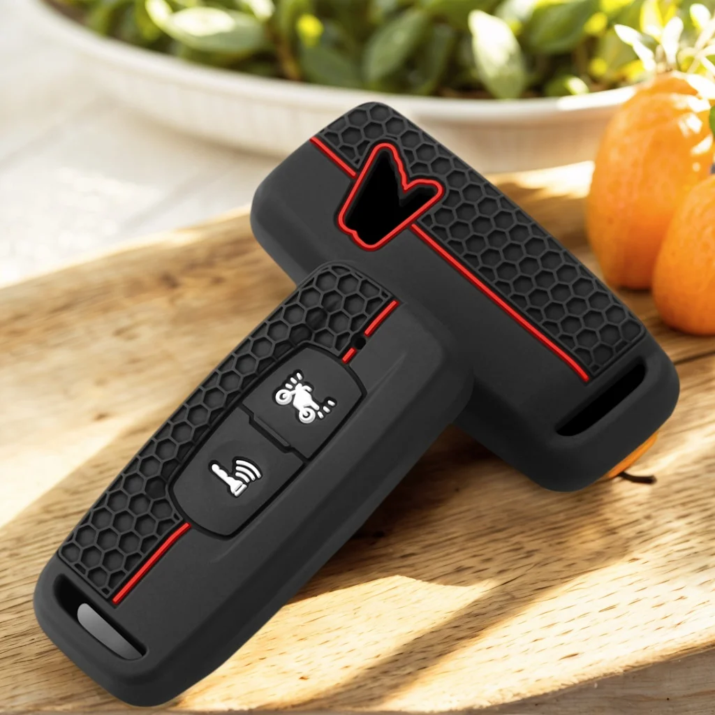 For Honda ADV350 PCX160 VISION SH350 PCX125 PCX160 ADV150 SH350i VISION 110 2021 2022 2023 Motorcycle Silicone Key Cover Case