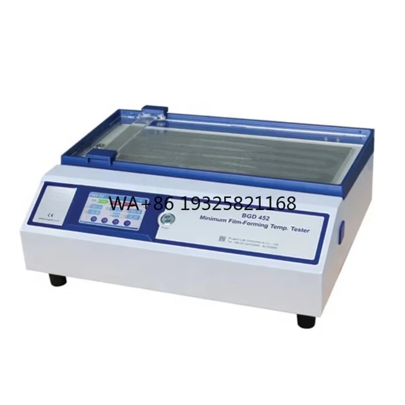 BGD 452 Minimum Film Forming Temperature MFFT Tester