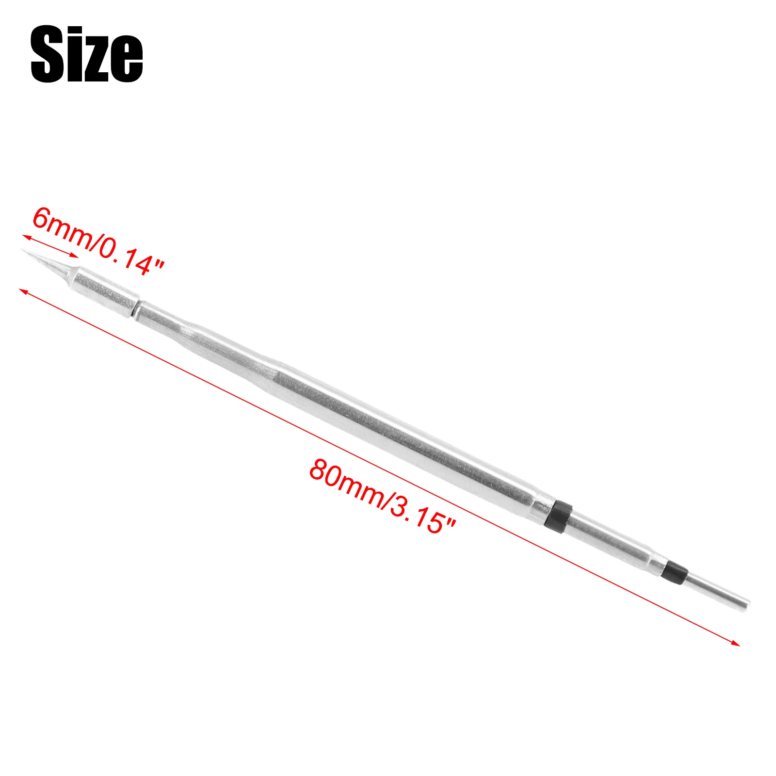 

Наконечник для паяльной станции C210 (C210-I/ C210-IS/ C210-K) для пайки SMD-компонентов