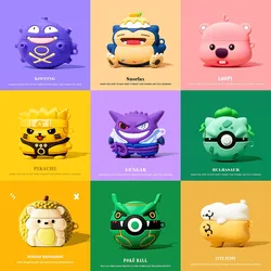 Custodia per auricolari Pokemon Cartoon per Redmi Buds 4 Pro custodia protettiva per auricolari Redmi Buds4 Pro custodia di ricarica