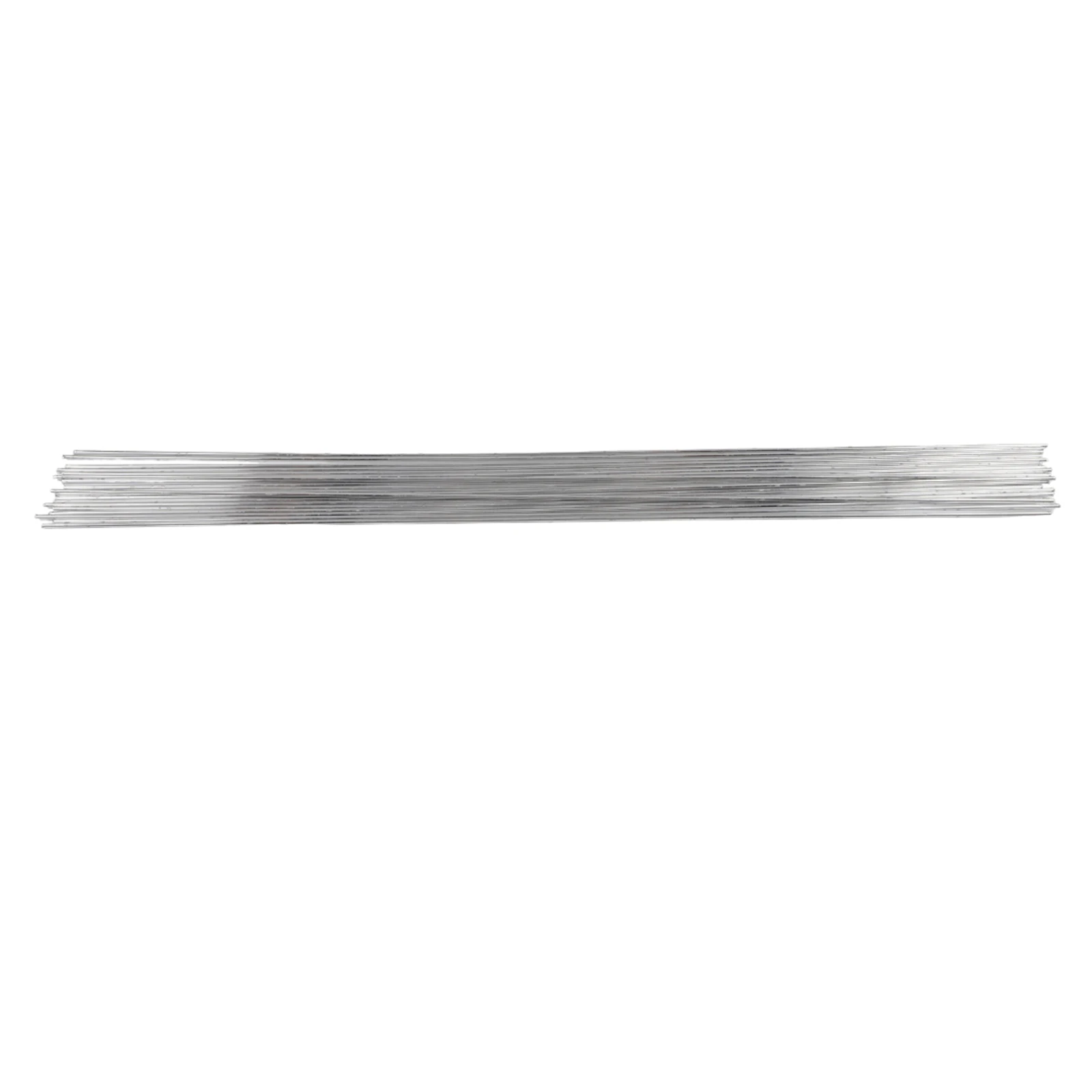 Good Welding Effect Welding Rod Low Temperature Soldering 2*450mm 20pcs Aluminium Easy Duraable High Quality Portable Pratical