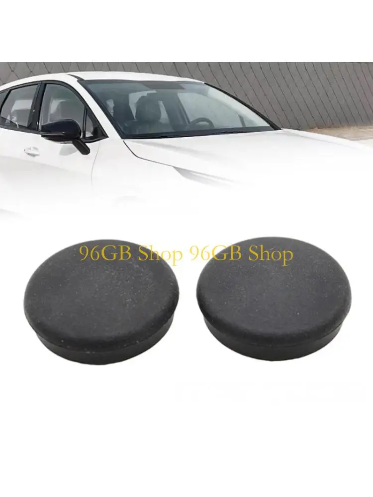 96GB 2Pcs Plastic Rear Wiper Arm Covers Providing Full Coverage for Wiper Component Part Number 983903F000