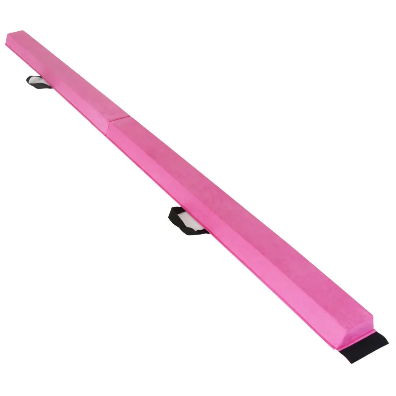 

8FT Foam Gymnastic Balance Beam for Kids Indoor Sports & Entertainment Fun & Balance Practicepromote sales