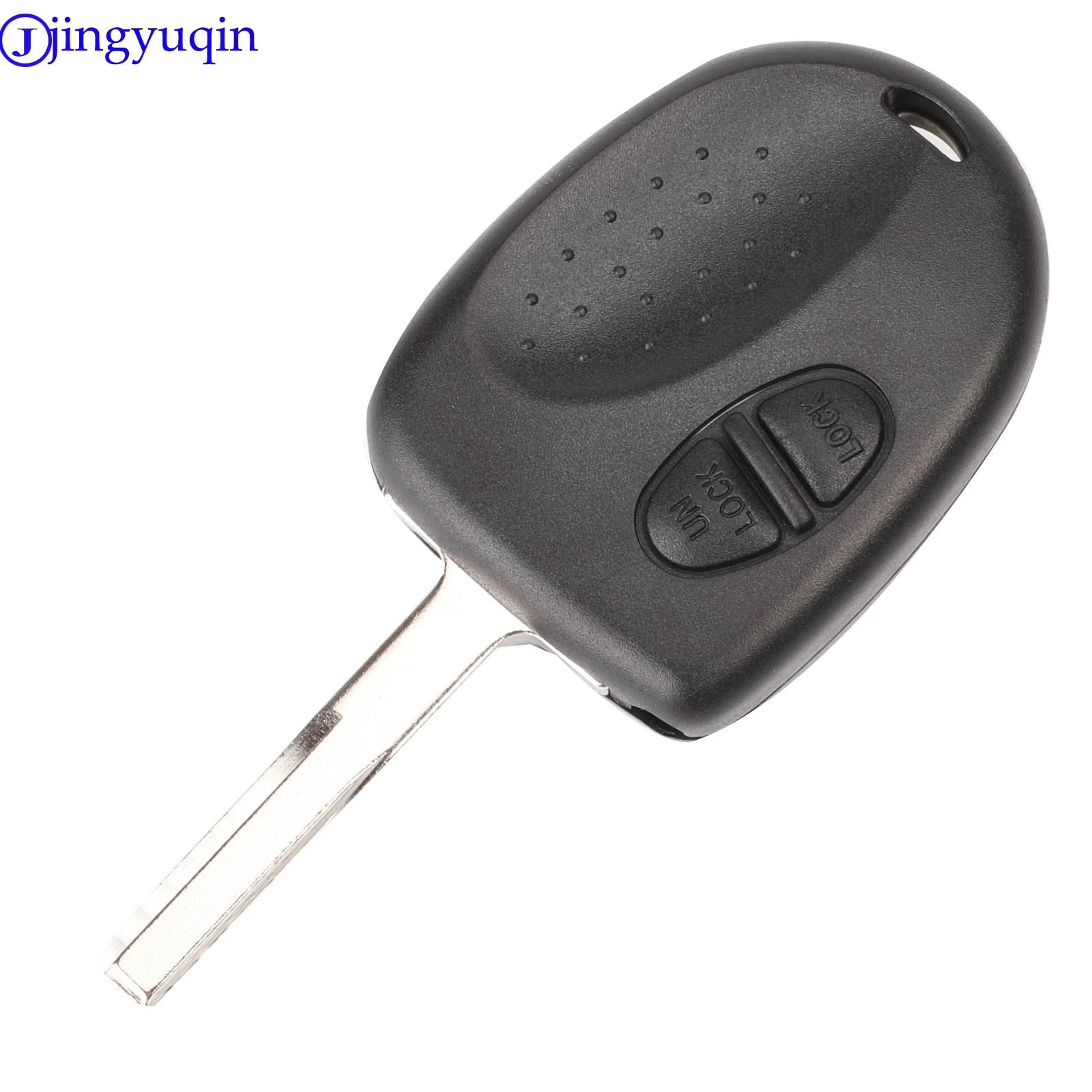 Jingyuqin 2/3 أزرار البعيد سيارة التصميم مفتاح قذيفة الدعاوى غطاء ل شيفروليه حامل كومودور ل بويك رويام