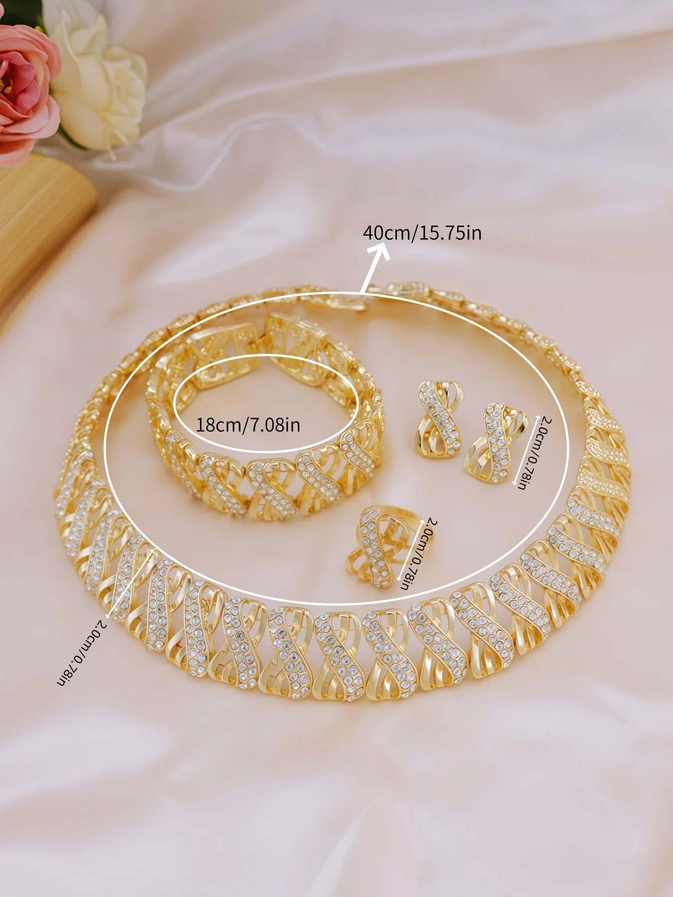 Thumbnail 3 - #27 Highest Rated Matching Earring Sets to Buy in 2026