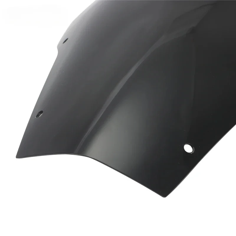 Motorcycle Windshield Accessories Front Wind Protection Deflectors For Yamaha XT660R XT 660 X/R 2004-2016 view 4