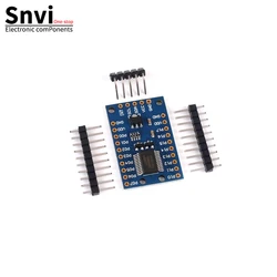 PCF8575 Module Expansion IO port Expander board DC 2.5-5.5V I2C communication control 16 IO ports For Arduino
