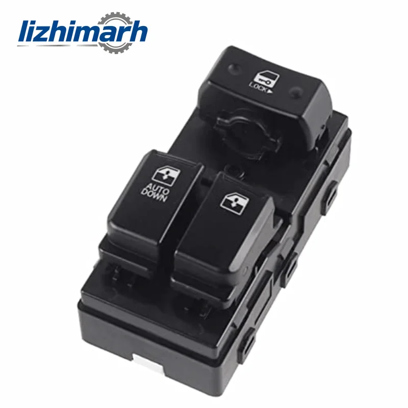 OEM 93571-4H110 LHD Auto Power Window Switch Control Regulator 2007-2016 For Hyundai H1 For Starex I800 Grand IMax