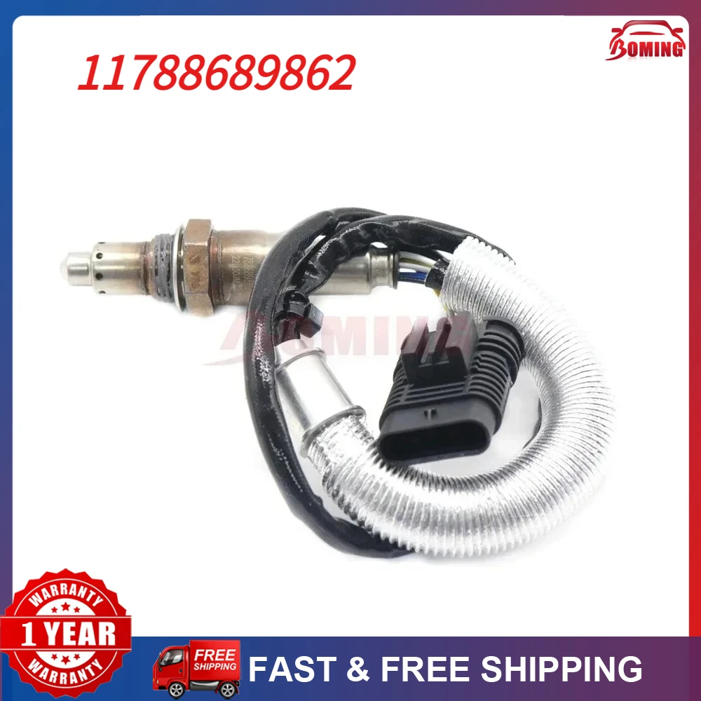 

Upstream Air Fuel Ratio Oxygen O2 Lambda Sensor For BMW 540i 740i 840i M340i X3 X5 X7 31507590899 11788689862