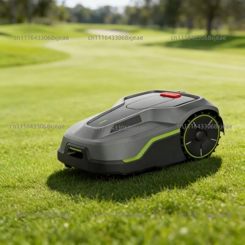 Stadium Lawn Park Mower Intelligent Control Lawn Mower Yard Path Planning High Efficiency Lawn Mower