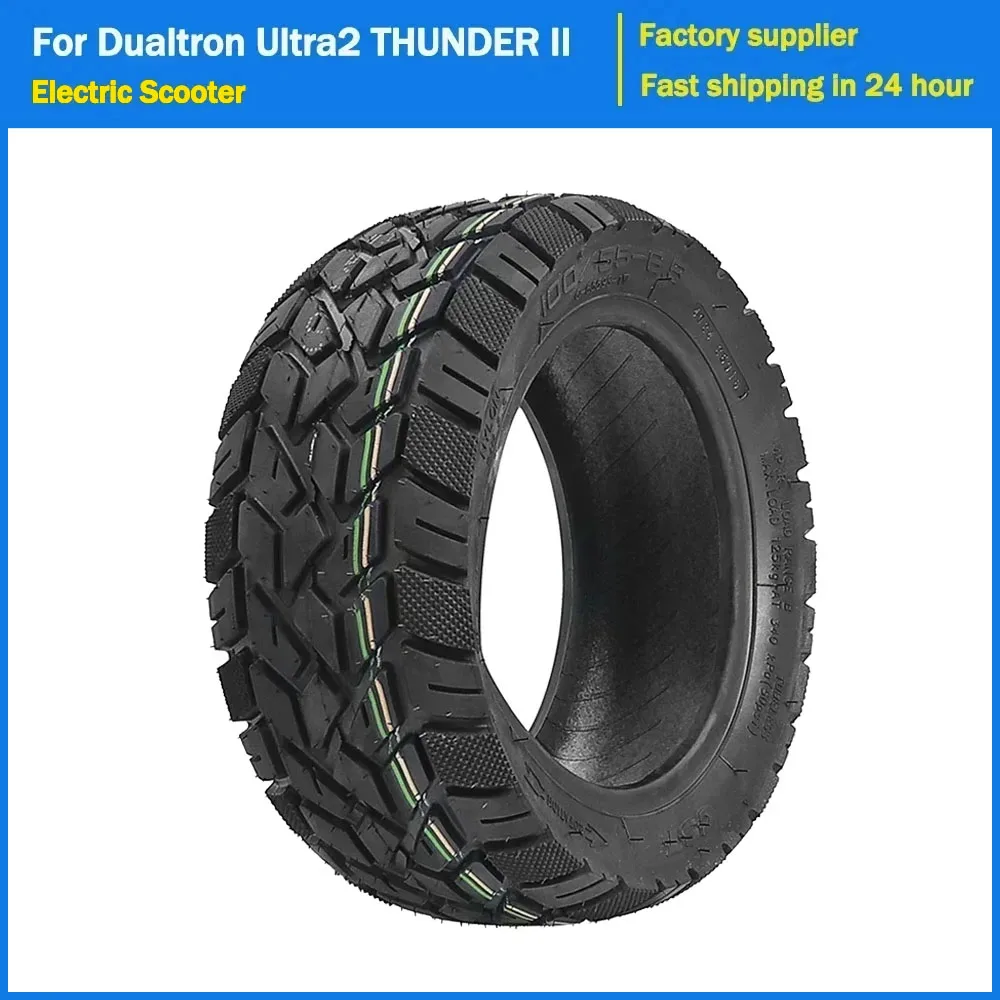 

100/55-6.5 CST Tubeless Tire for Dualtron Thunder 2/Ultra Kaabo Wolf Warrior Nami Burn-e Electric Scooters Explosion-proof Tires